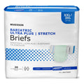 Heavy Absorbency Stretch Briefs, XXL/3XL, 80 ct P880
