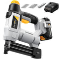 20V Cordless 18GA 2-in-1 Brad Nailer & Stapler Q720008
