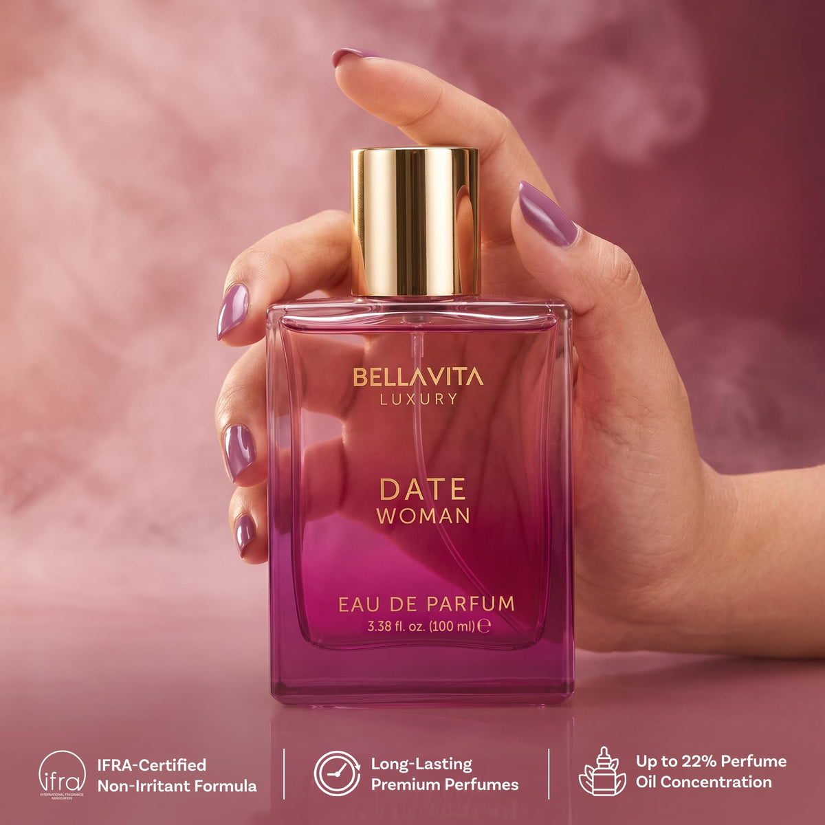 Floral Fruity Spicy Eau De Parfum 100 ml B72836