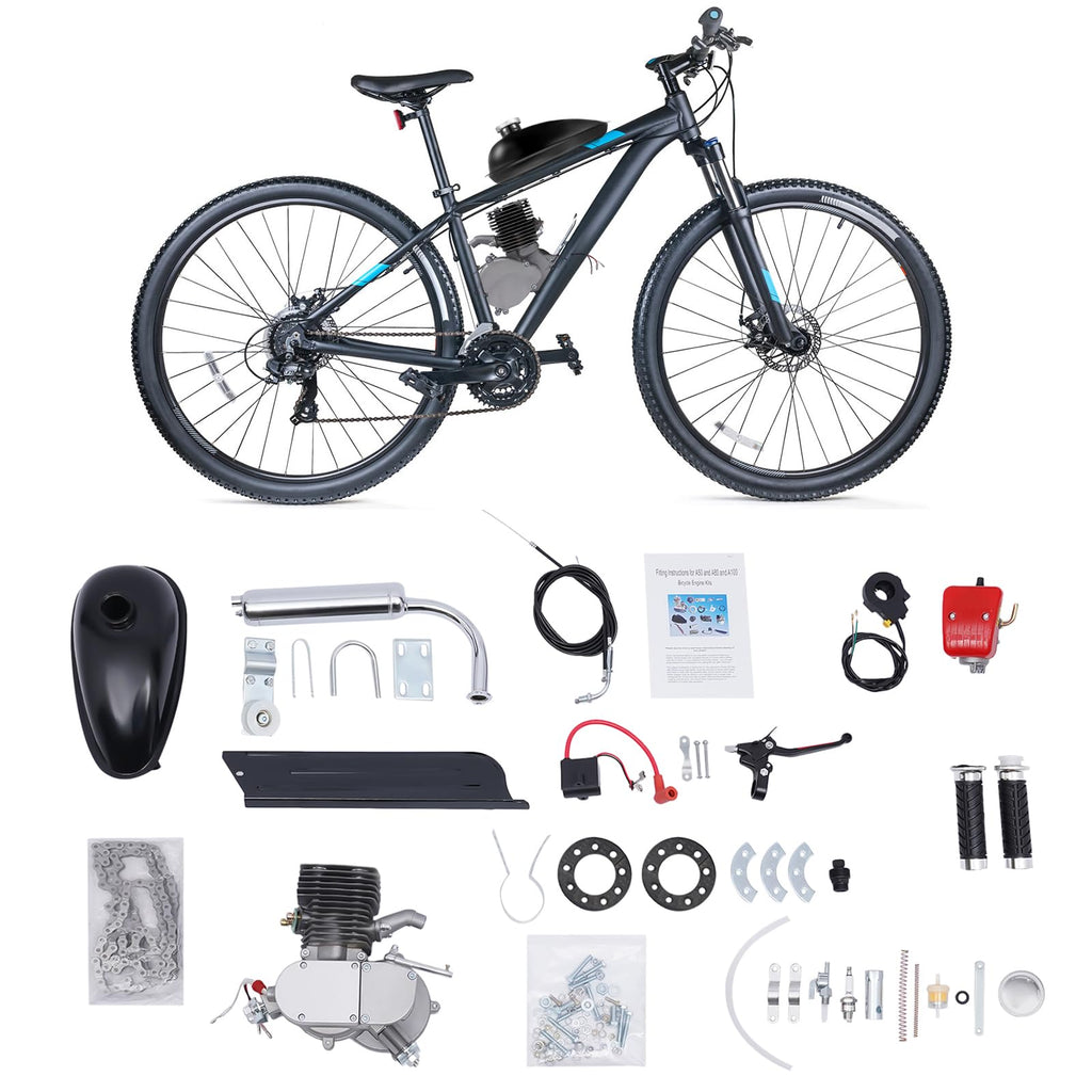 2 Stroke Bike Engine Kit with 36 Tooth Sprocket R938