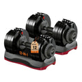 Adjustable Dumbbells Set 5–88LB V2399