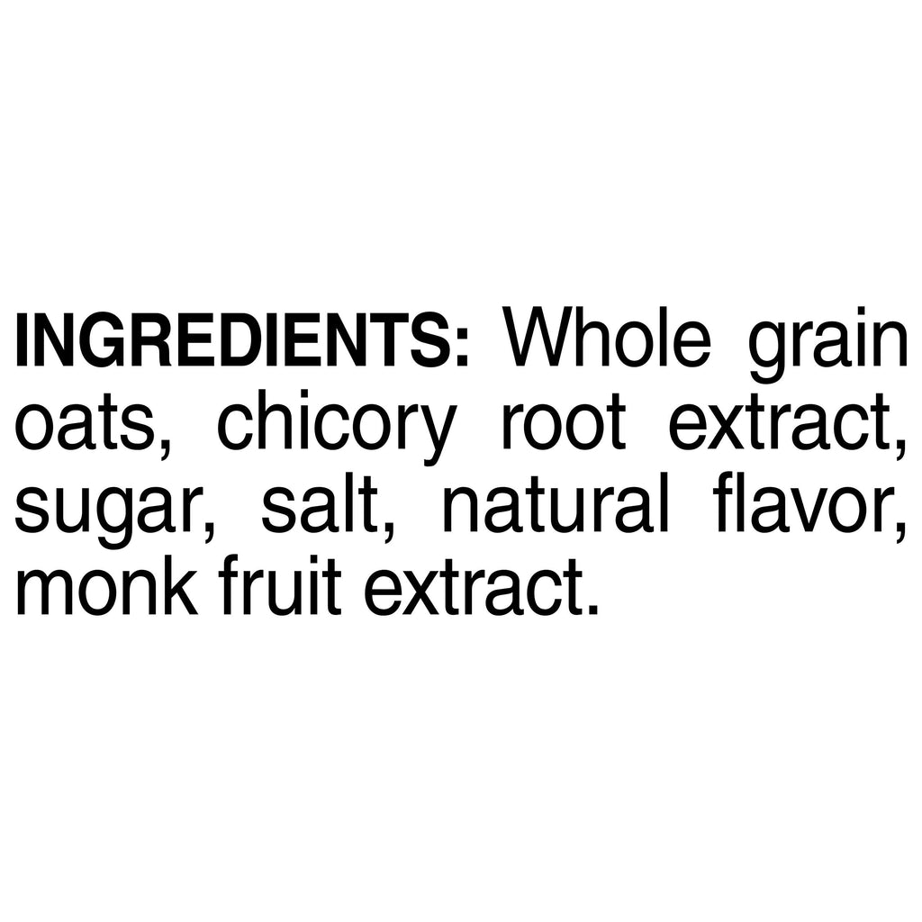 High Fiber Instant Oatmeal 8 Ct H207