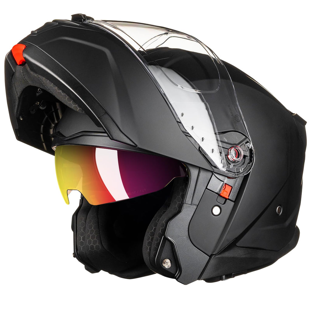 Motorcycle Helmet Modular Full Face C6172