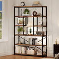 6 Tier Industrial Bookshelf P629