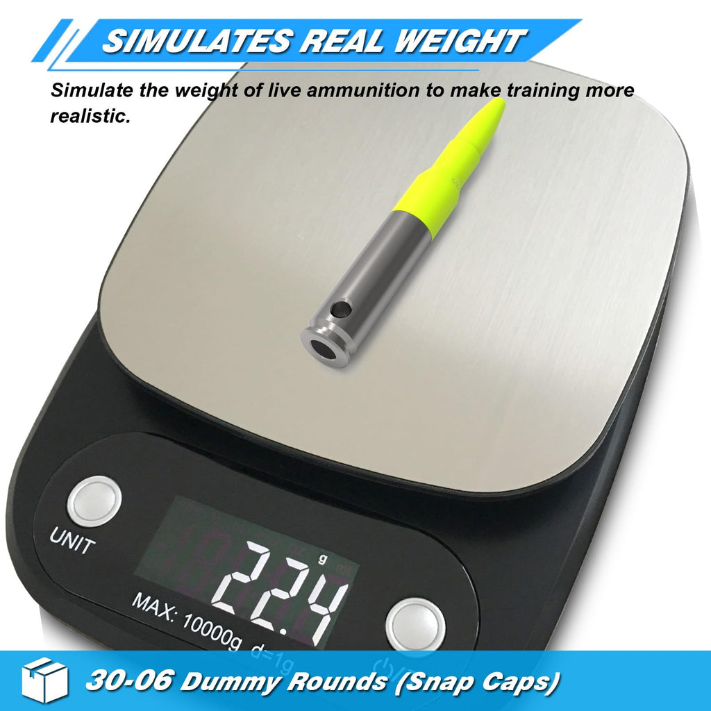 Snap Caps Training Dummy Rounds Z4893