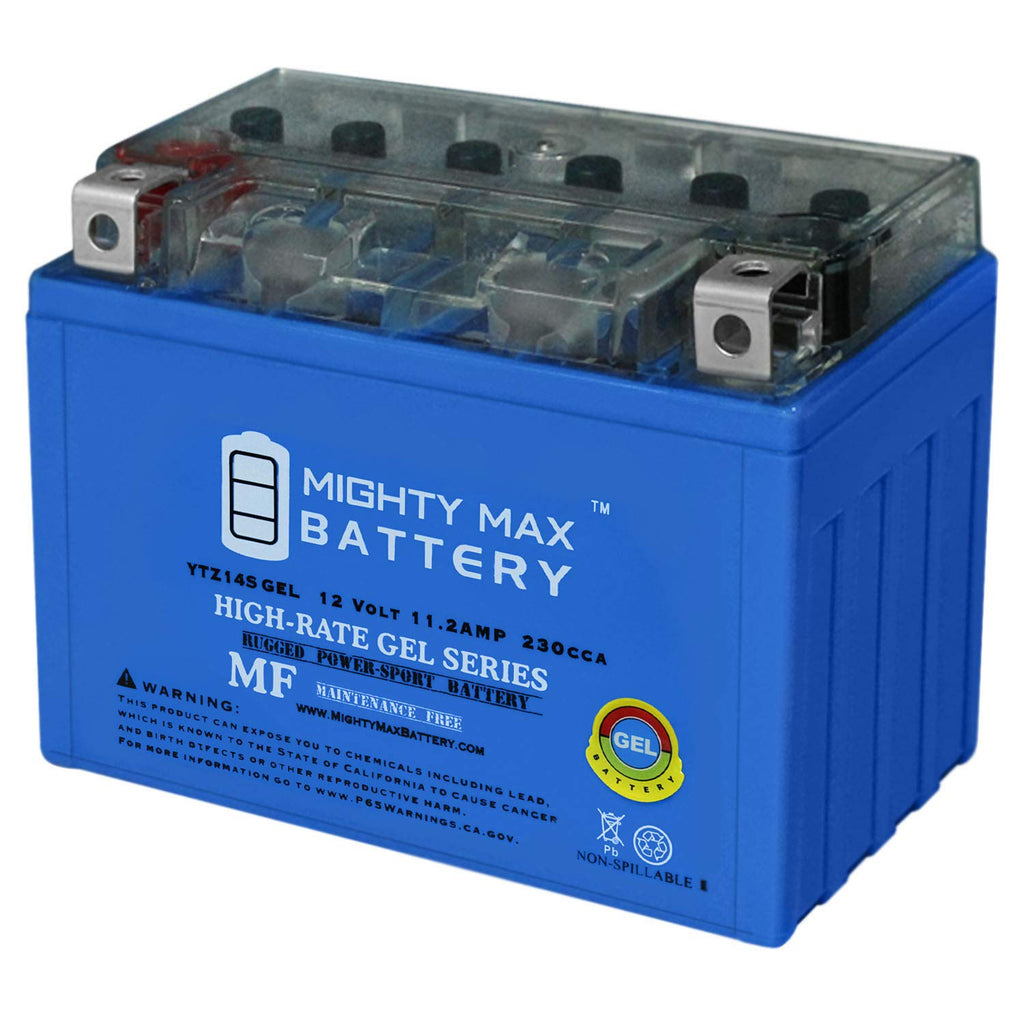 12V 11.2Ah GEL Battery D315