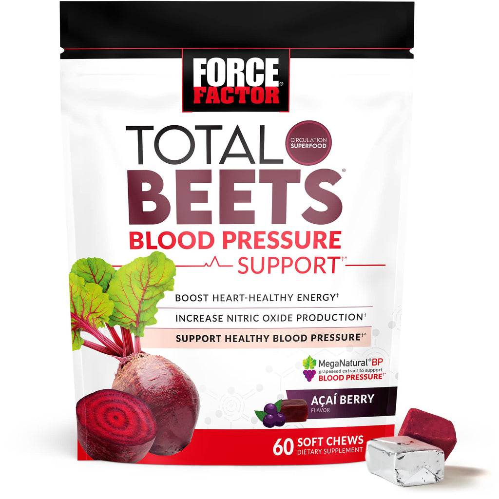 Beet Powder & Pomegranate Soft Chews T883