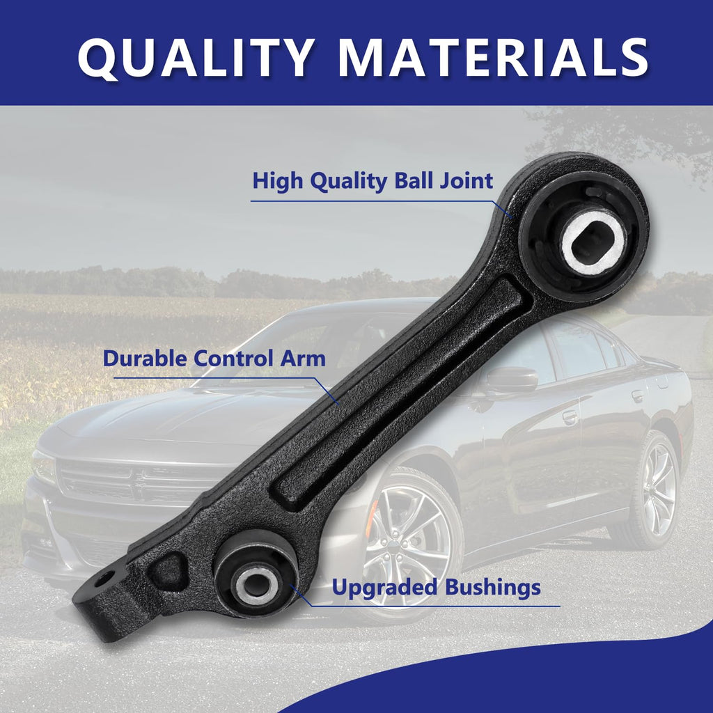 Front Lower Control Arm with Ball Joint Suspension Kit S8799