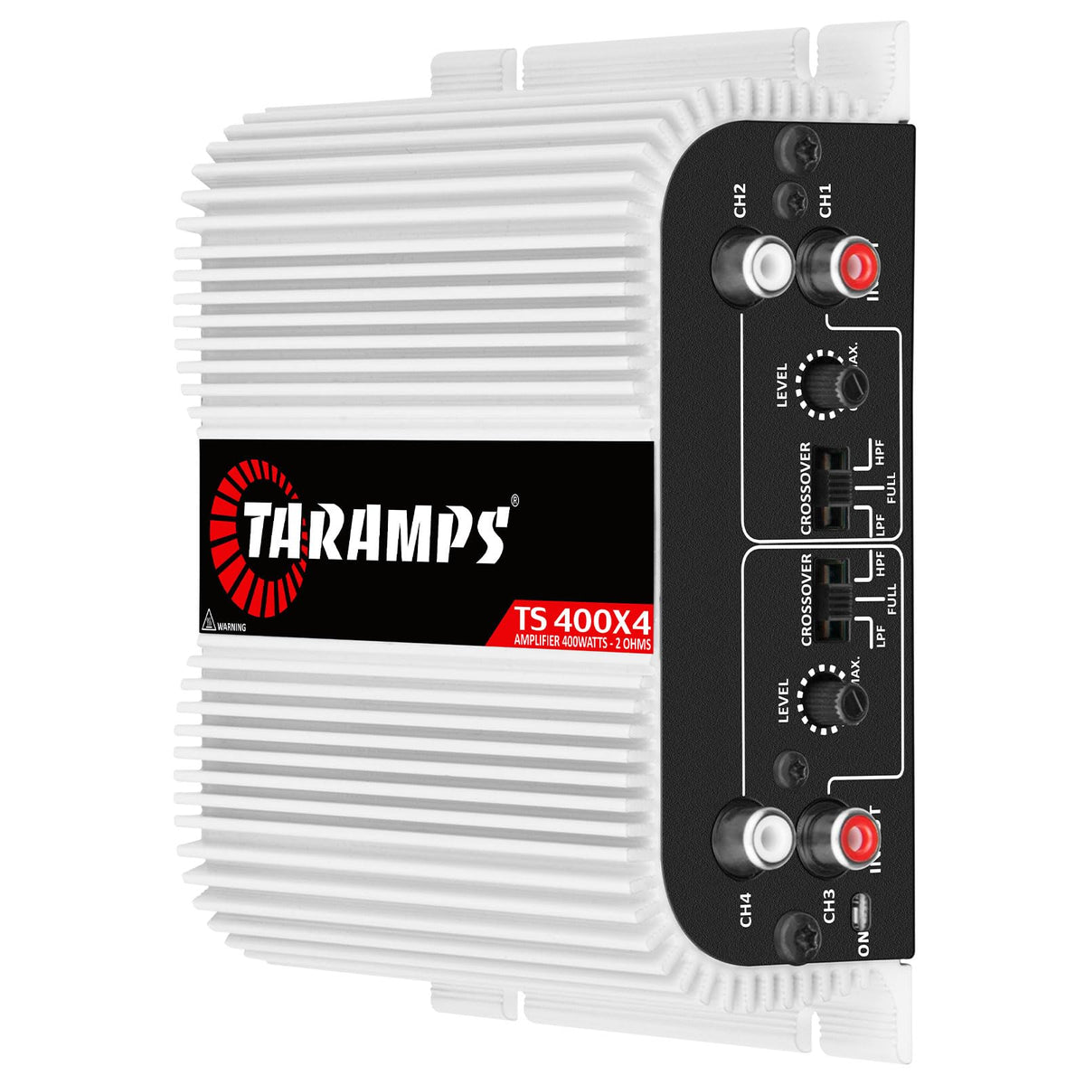 400 watts RMS 4 Channels Car Audio Amplifier H465717