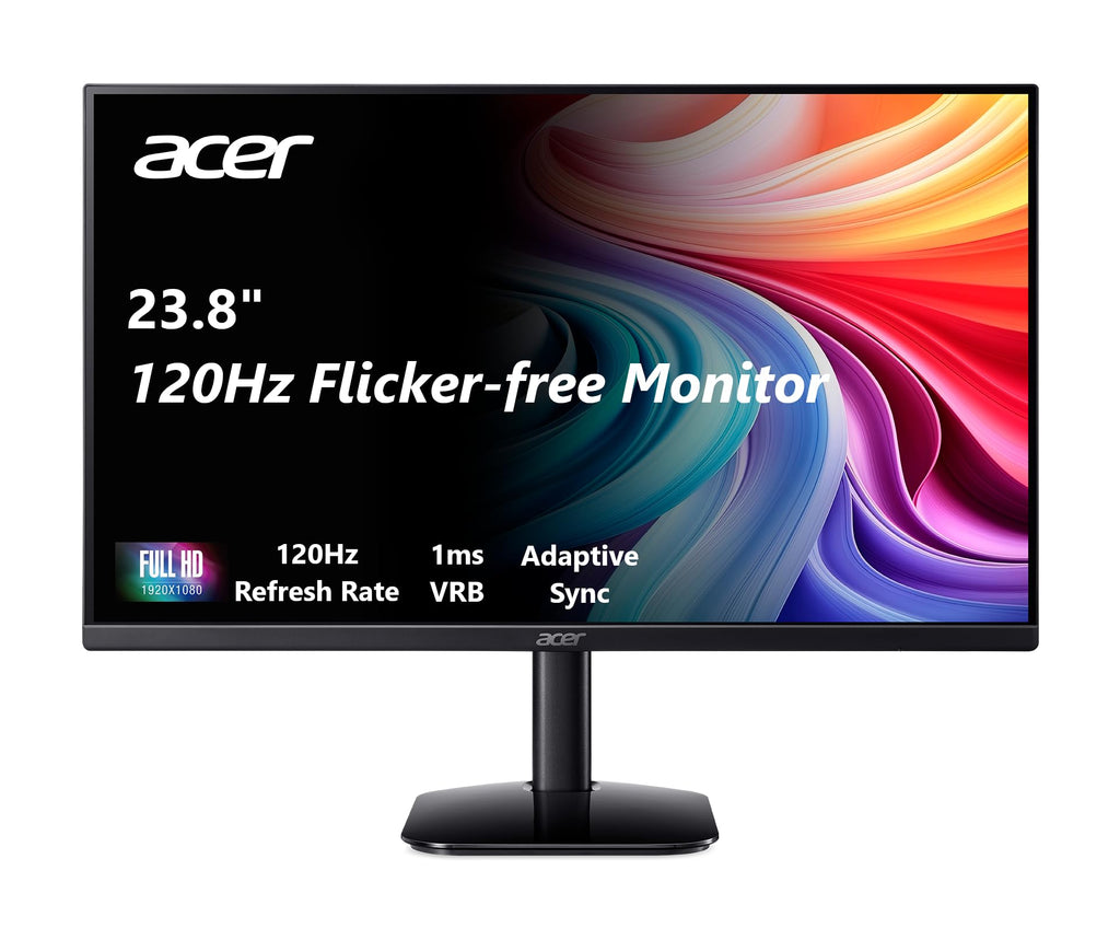 23.8in FHD 1920x1080 IPS 120Hz Monitor K637759