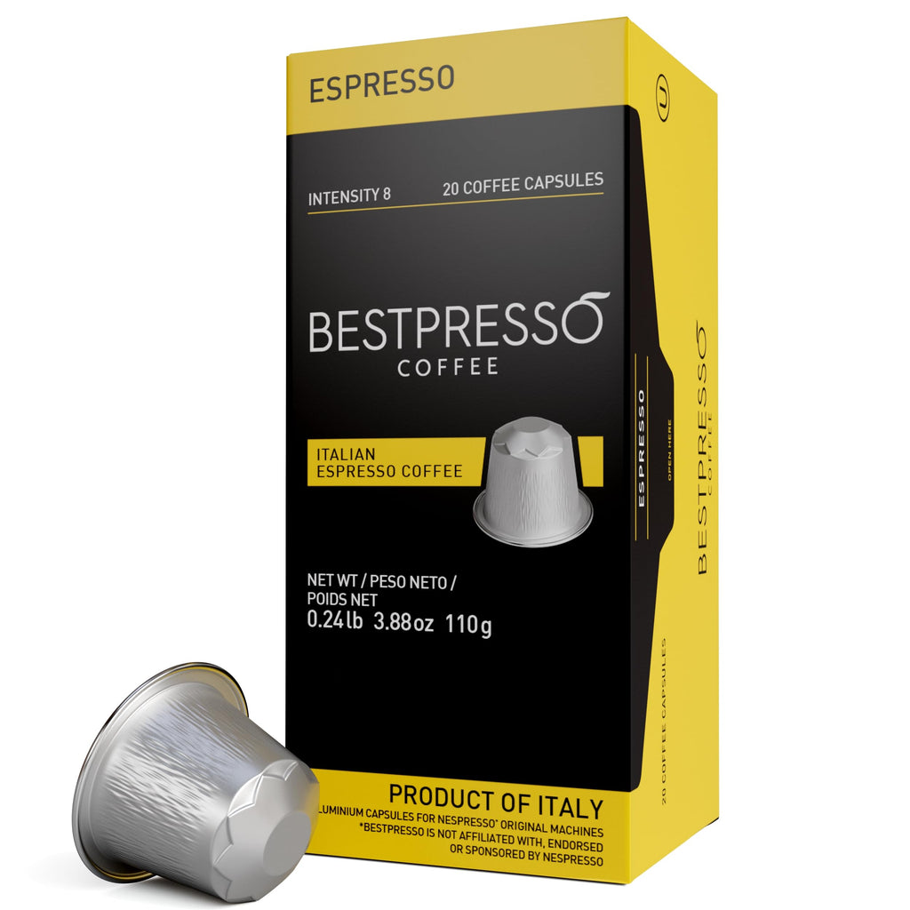 Coffee Pods Compatible with Nespresso Original M81437