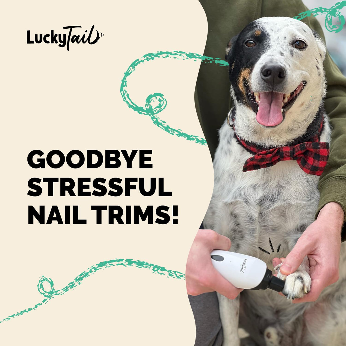 Dog Nail Grinder with Light X997839