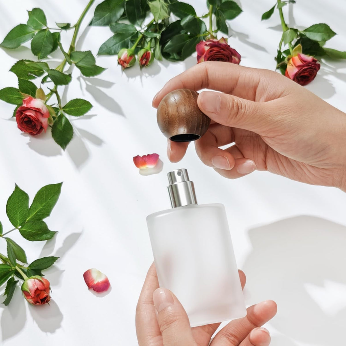 50ml/1.7 Oz Glass Spray Bottle E29053