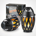 2 Pack Waterproof Wireless Bluetooth Outdoor Speakers L1635