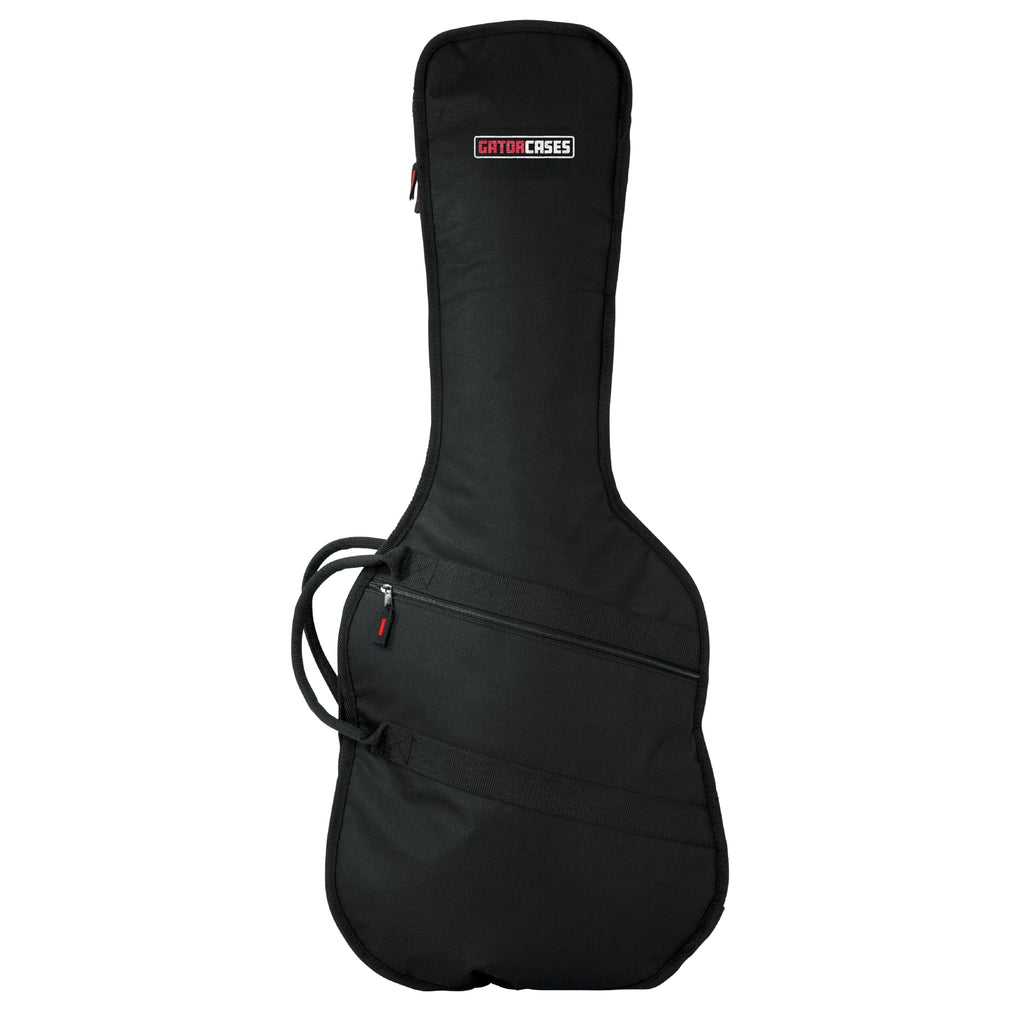 Foam Padded Guitar Gig Bag for Mini Electric Guitars F613