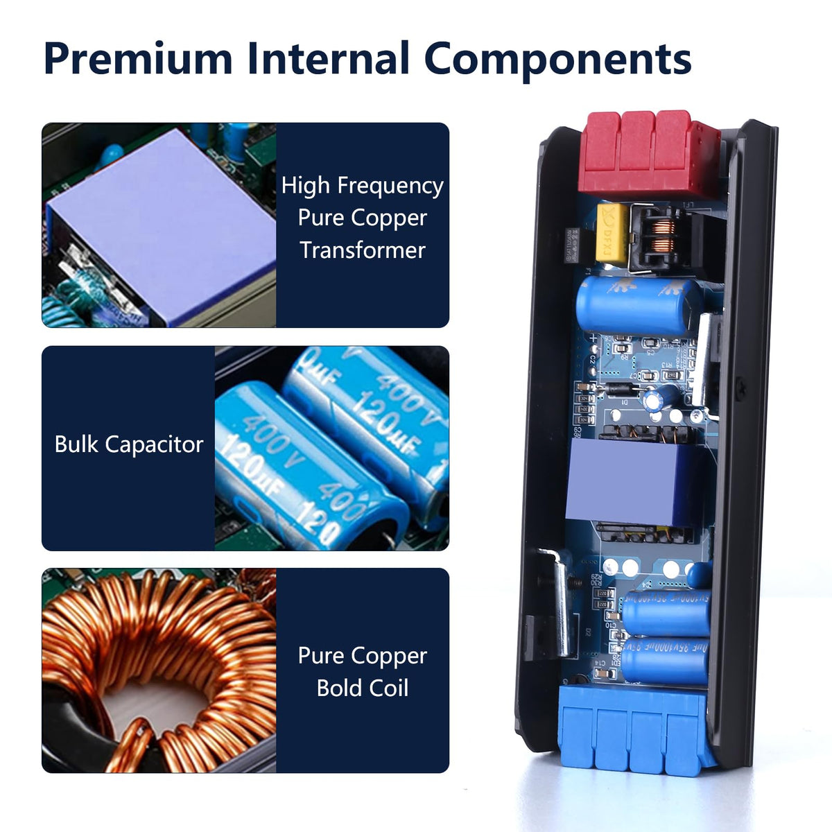 12V 200W LED Power Supply T334