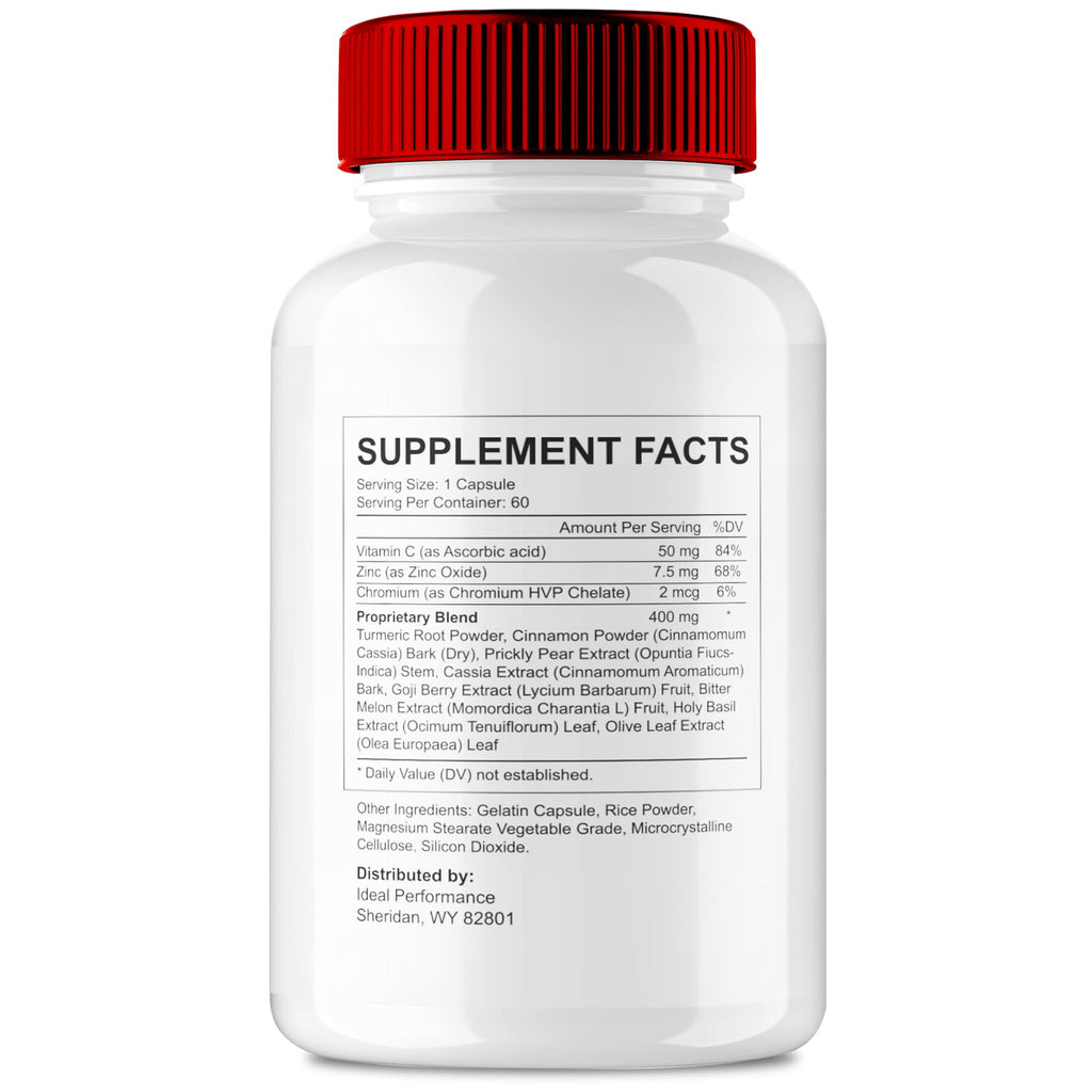 All Natural Circulation Supplement Capsules 2 Pack M69691