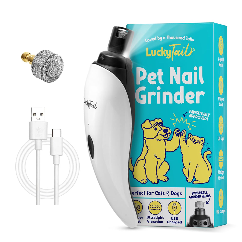 Dog Nail Grinder with Light X997839