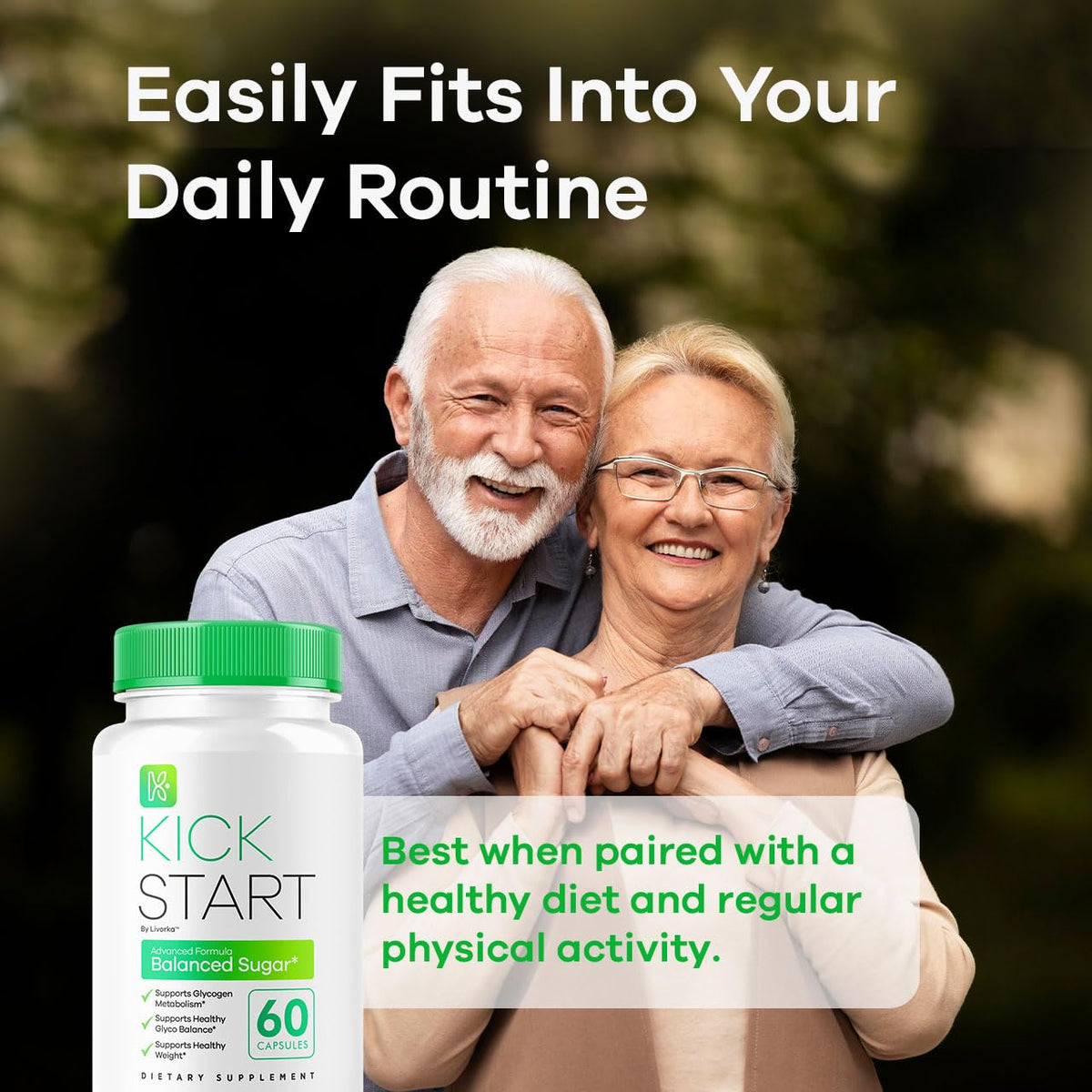 All Natural Glyco Optimizer Capsules 60 Capsules P50175