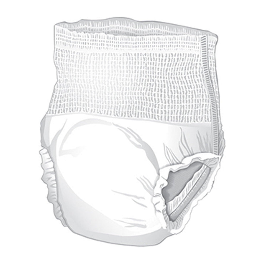 Adult Incontinence Underwear XXL 12 ct O9077