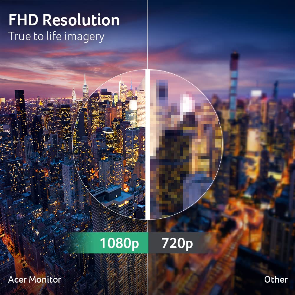 23.8in FHD 1920x1080 IPS 120Hz Monitor K637759