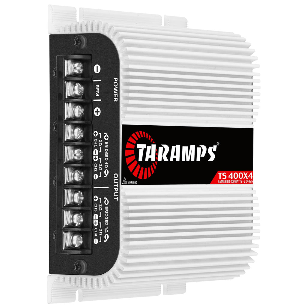 400 watts RMS 4 Channels Car Audio Amplifier H465717