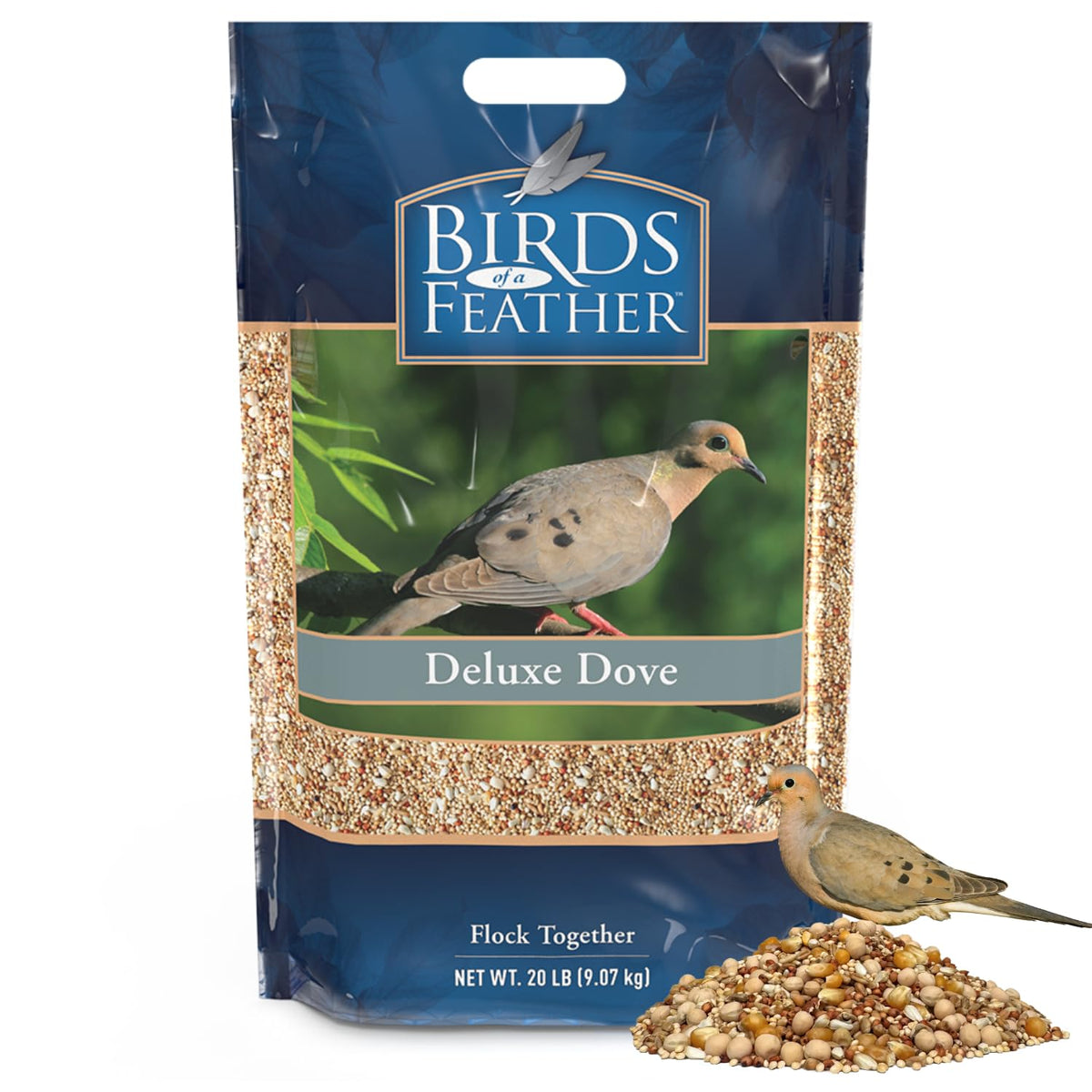 Dove Bird Seed 20 Pound X137596