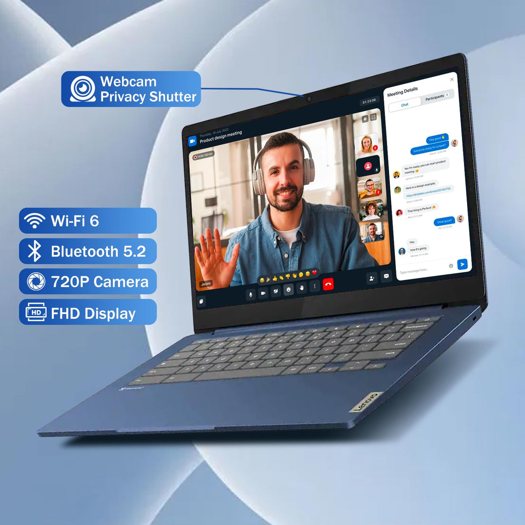 14″ FHD Touchscreen Chromebook R6338