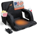 Heated Stadium Seats for Bleachers with Back Support N4785