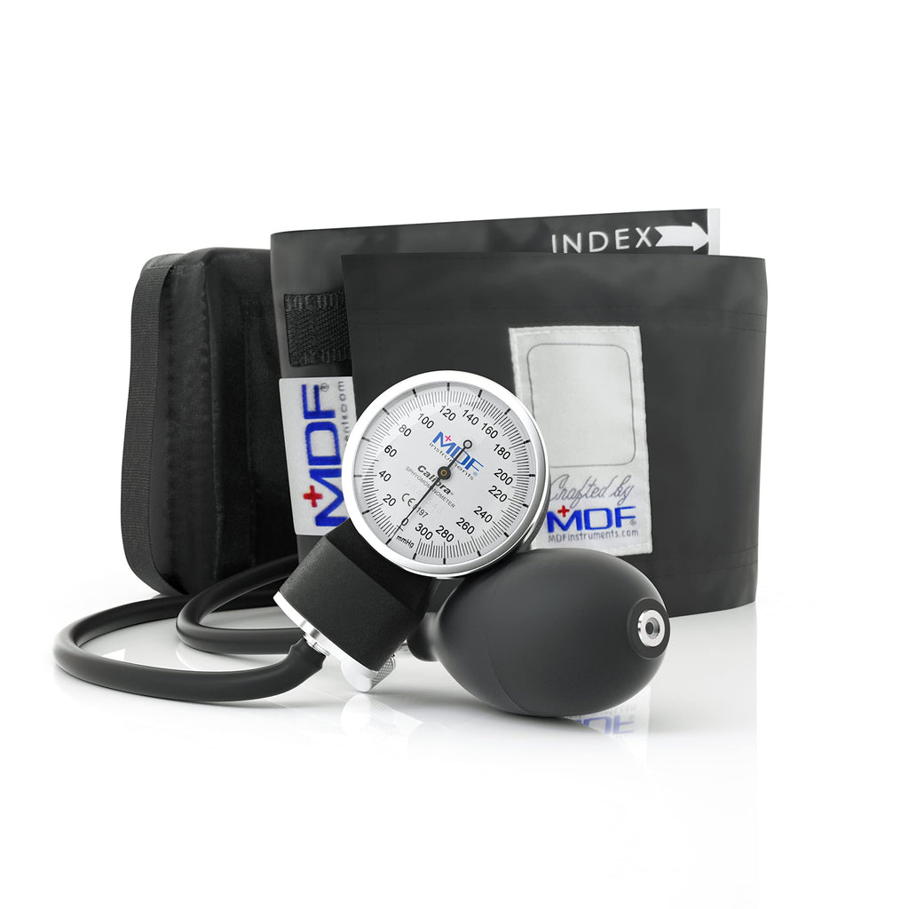 Aneroid Sphygmomanometer Blood Pressure Monitor with Adult Cuff S177268
