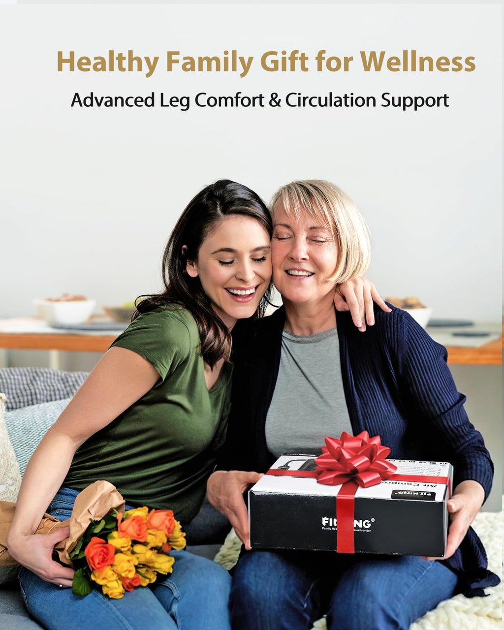 Leg Compression Massager L6761
