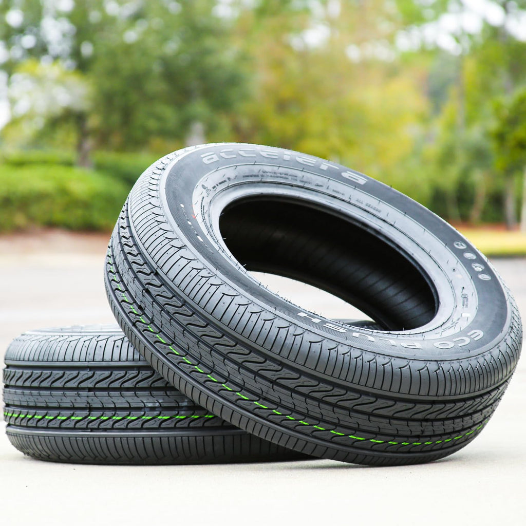 2 x 205/65R15 94V SL All Season Touring Tires A551290