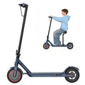 Foldable Pink Electric Scooter with Seat S883315