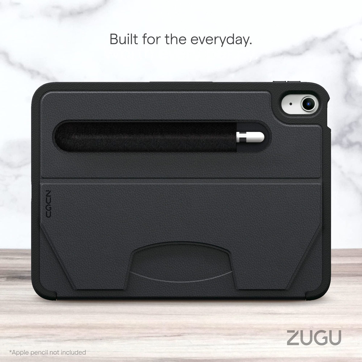 Black iPad Case L3434
