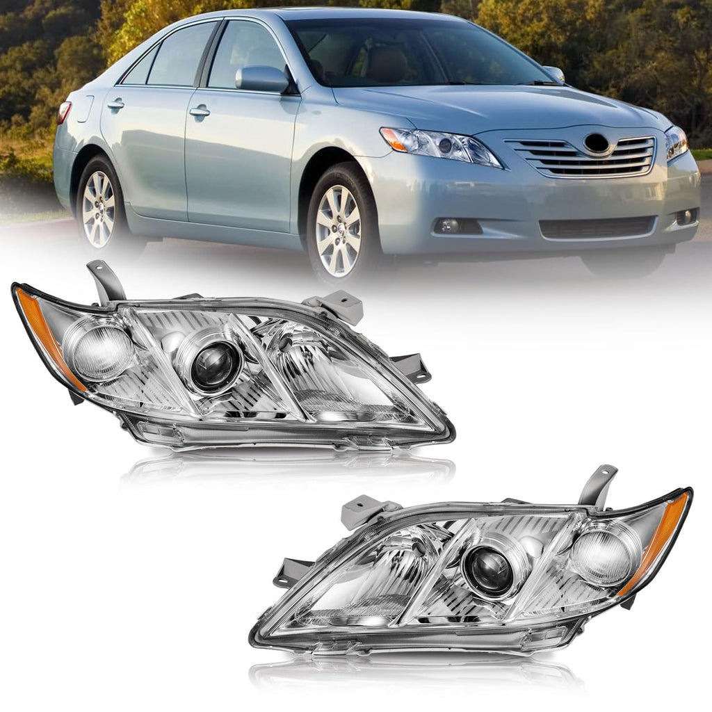 Anti-Fogging Headlights R3160
