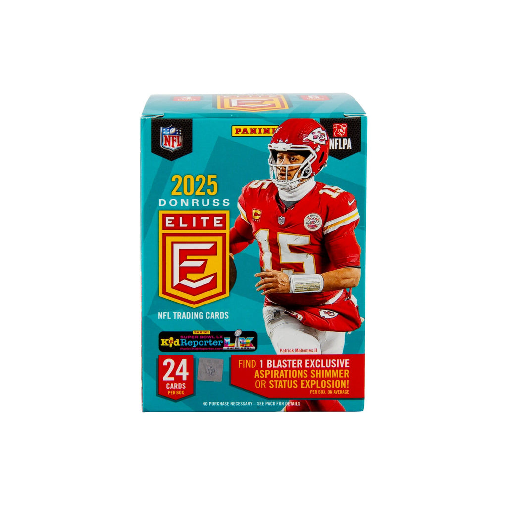 Football Trading Cards Blaster Box D460