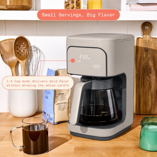 12 Cup Programmable Coffee Maker T344384