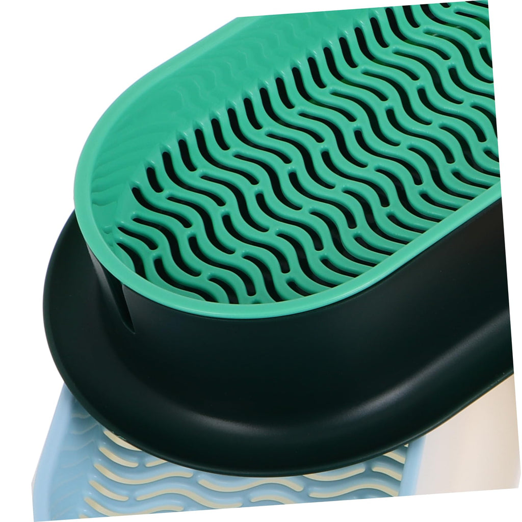 3 Pack Plastic Cat Grass Planter Boxes P45235