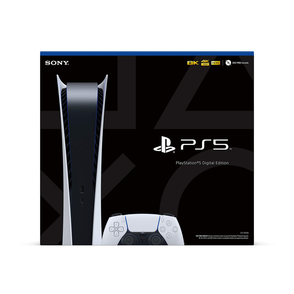 PlayStation 5 Digital Edition U589082