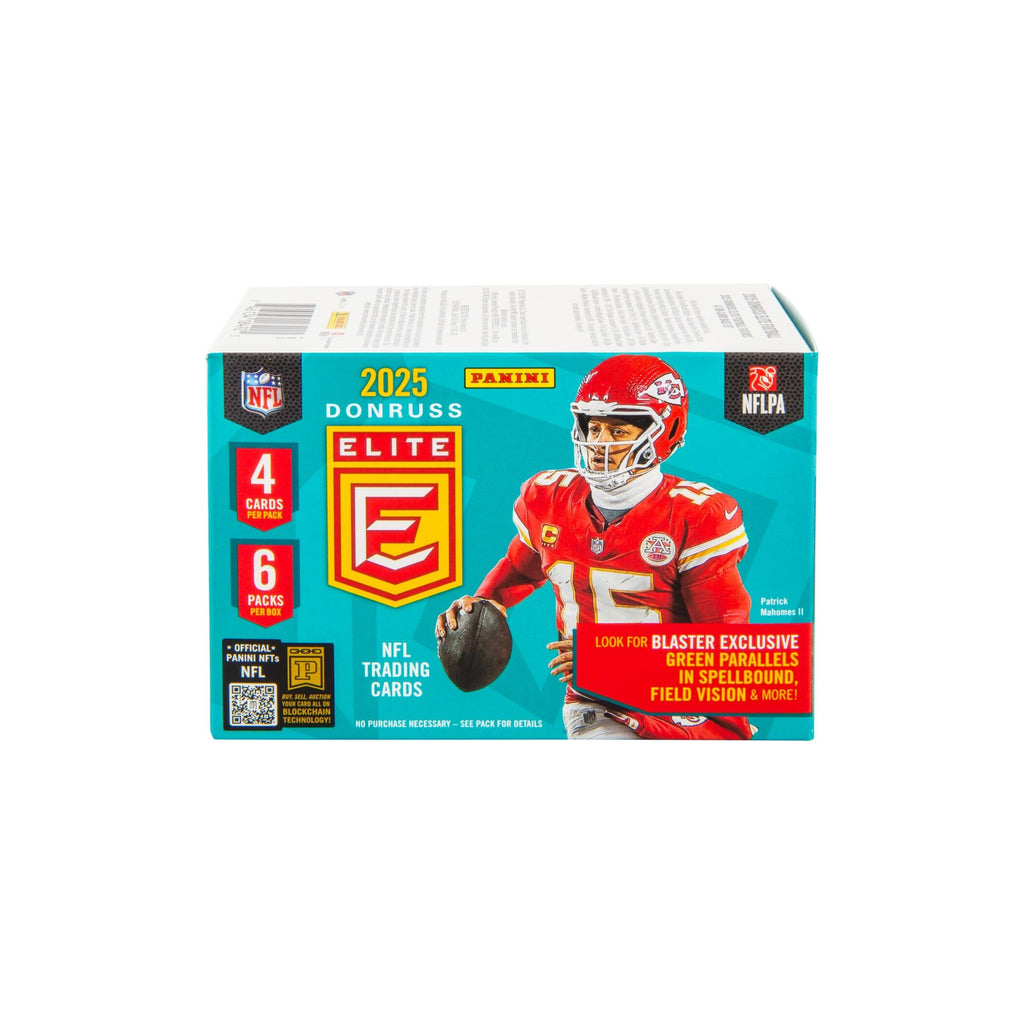 Football Trading Cards Blaster Box D460
