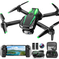 Foldable Mini Drone with 1080P Camera, 2 Batteries F23305