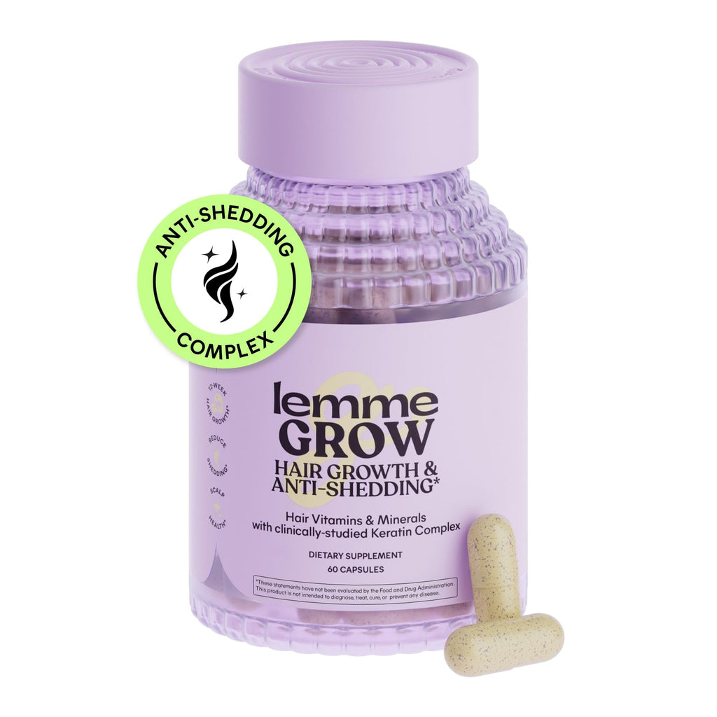 Hair Growth Capsules 30-Day Supply W70300