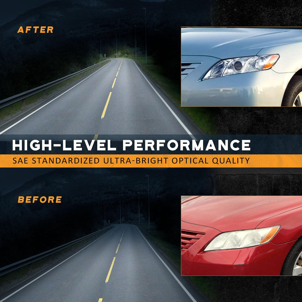 Anti-Fogging Headlights R3160