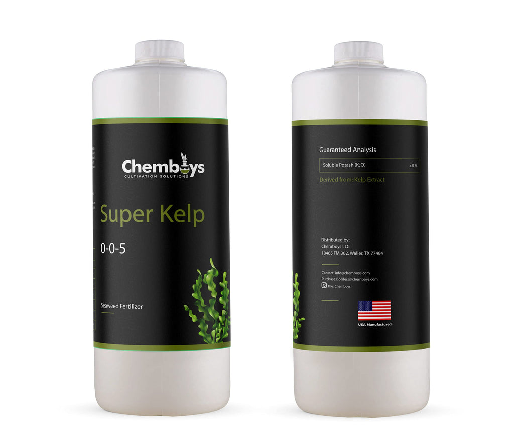 Liquid Seaweed Fertilizer 1 Pint N975737