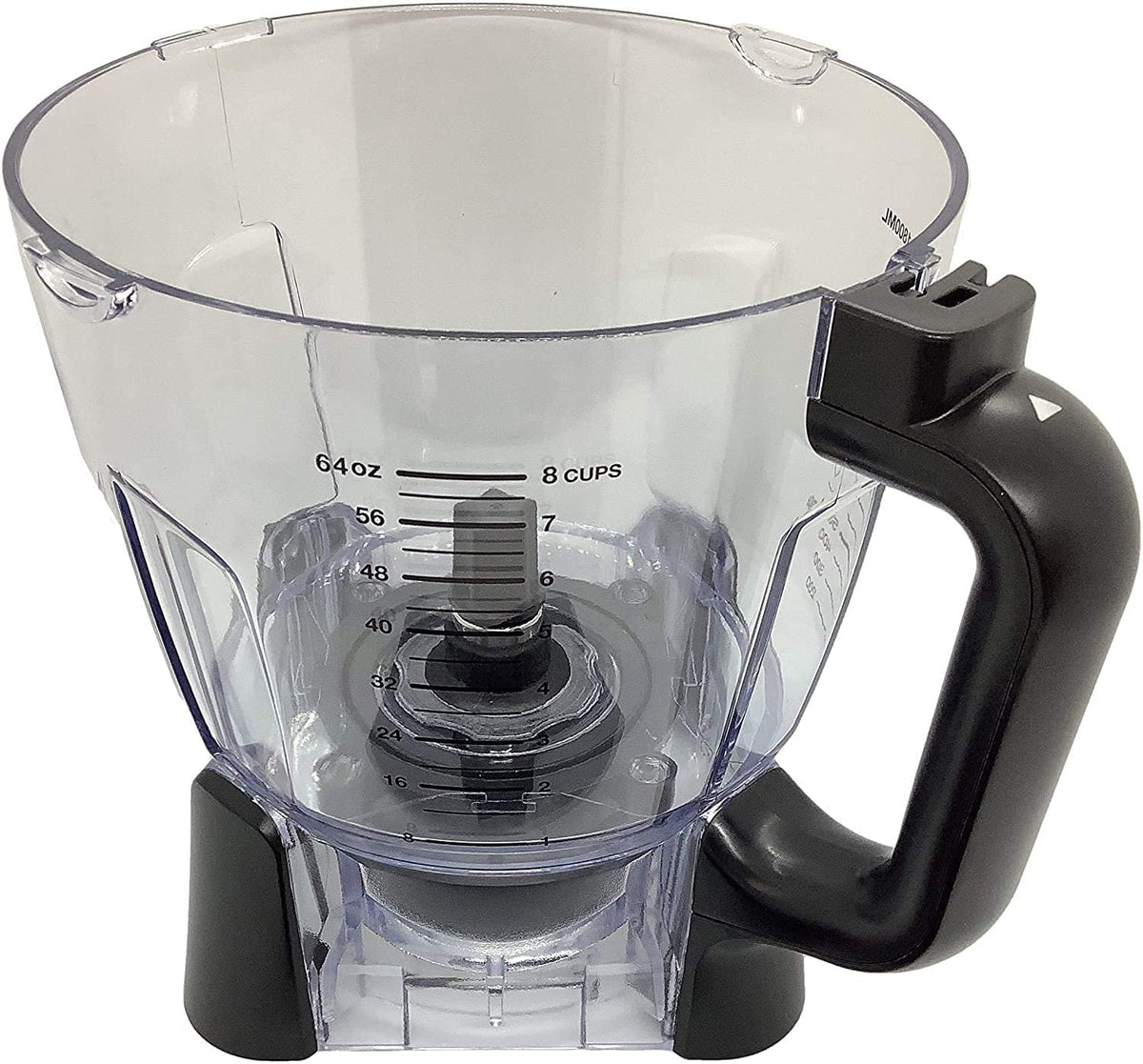 64oz 8 Cup Food Processor Bowl Locking Lid Blade Kit V6012