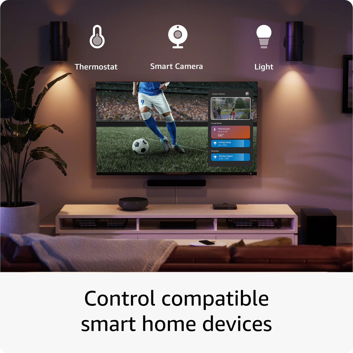 Fire TV Stick 4K Max with Voice Remote N601830