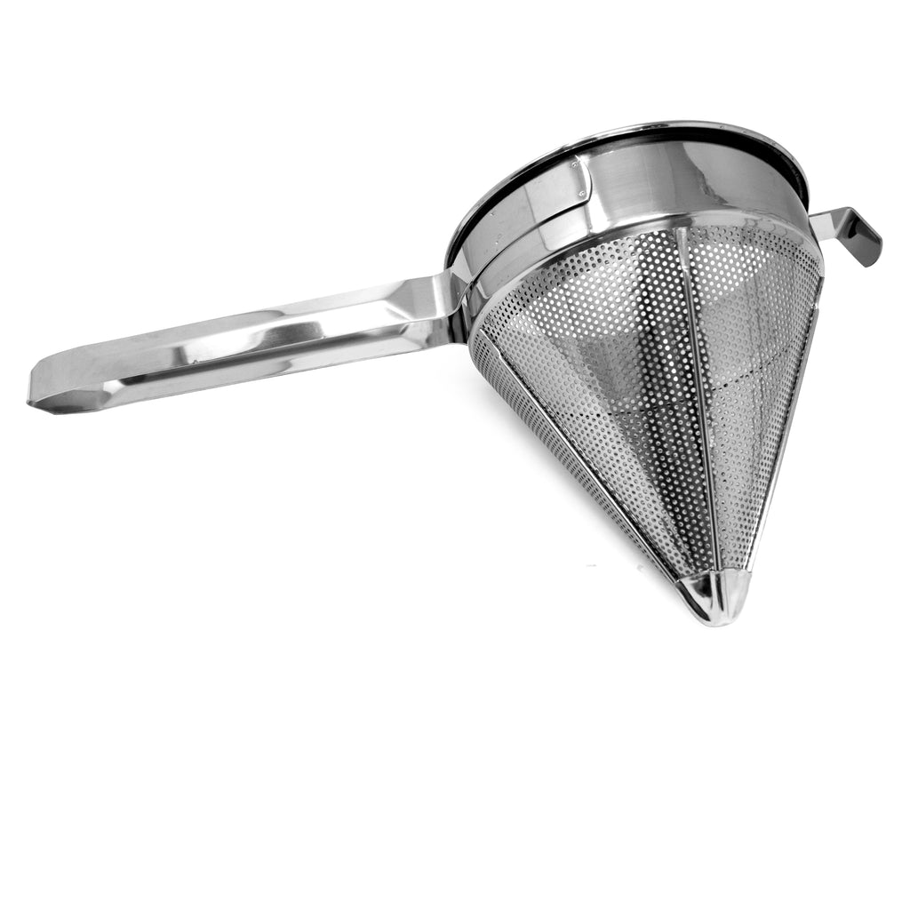 Stainless Steel Chinois with Stand and Pestle Set S64101