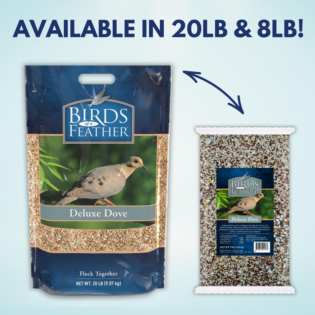 Dove Bird Seed 20 Pound X137596