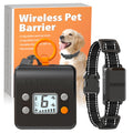 Wireless Rechargeable Indoor Pet Barrier with 6 Adjustable Range X791