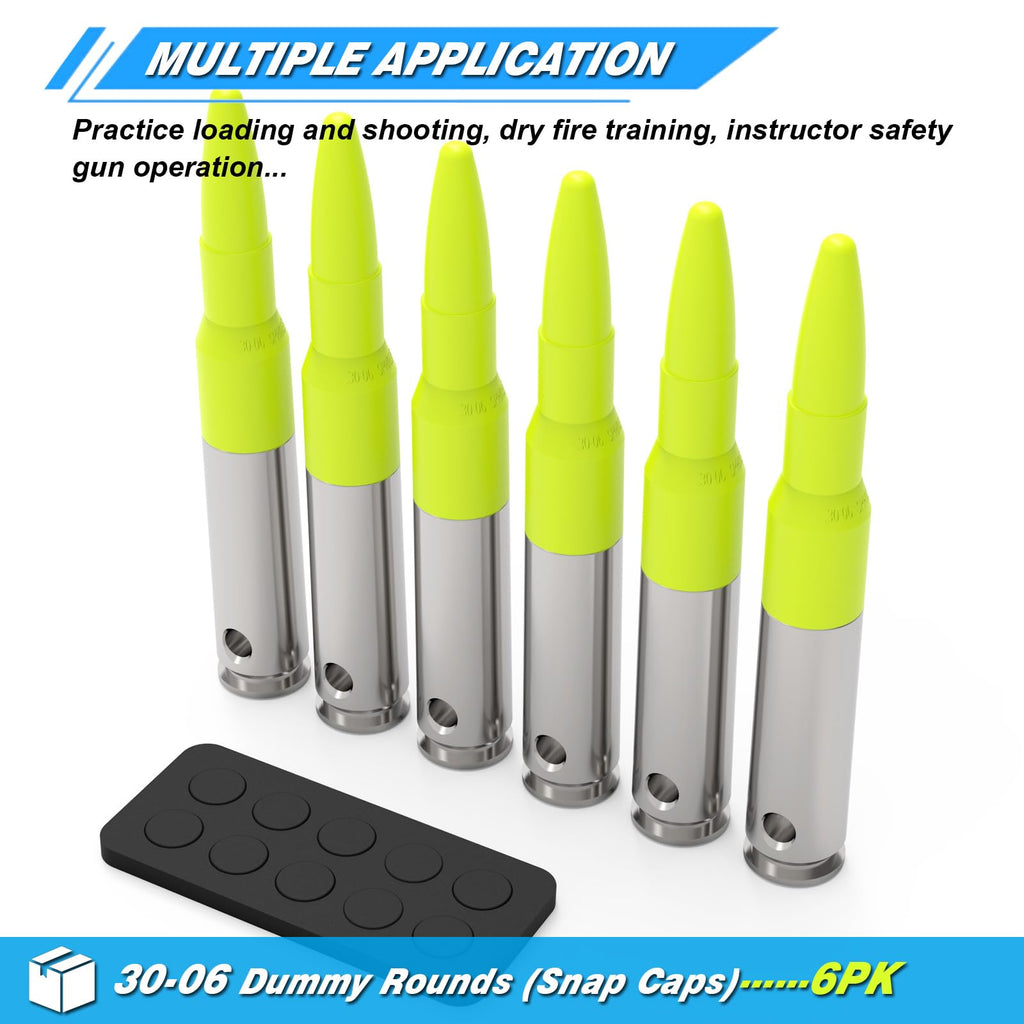 Snap Caps Training Dummy Rounds Z4893